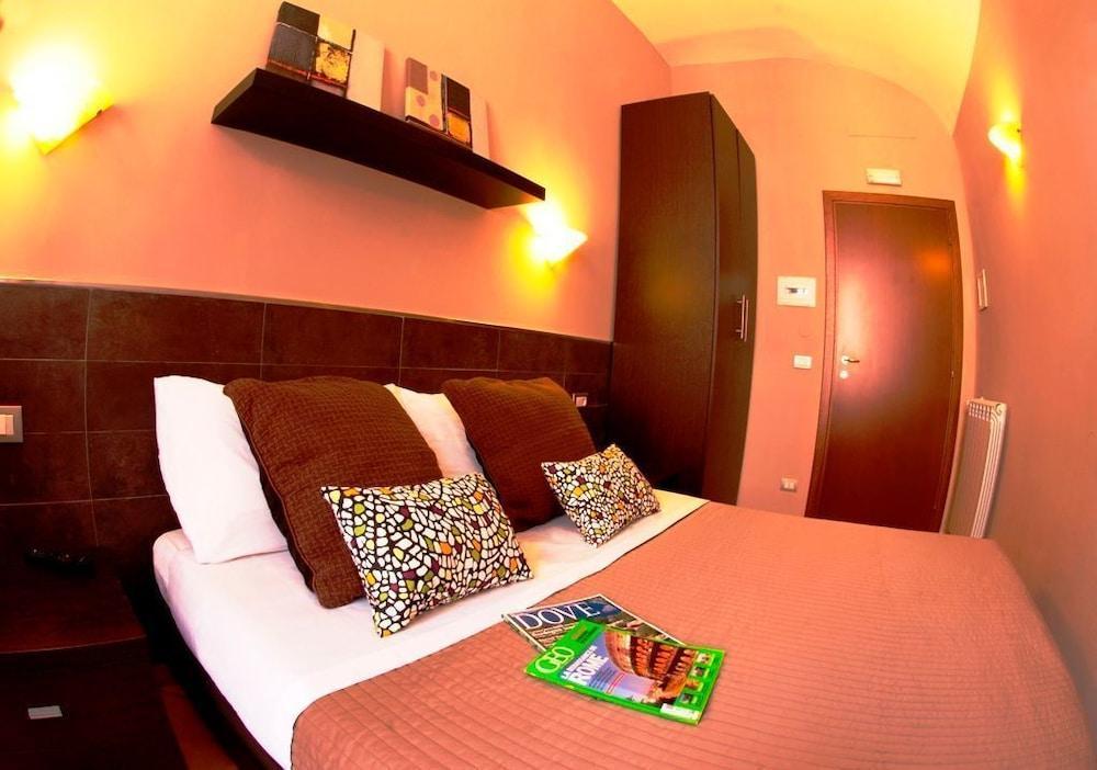 Hotel Cervia Roma Ngoại thất bức ảnh