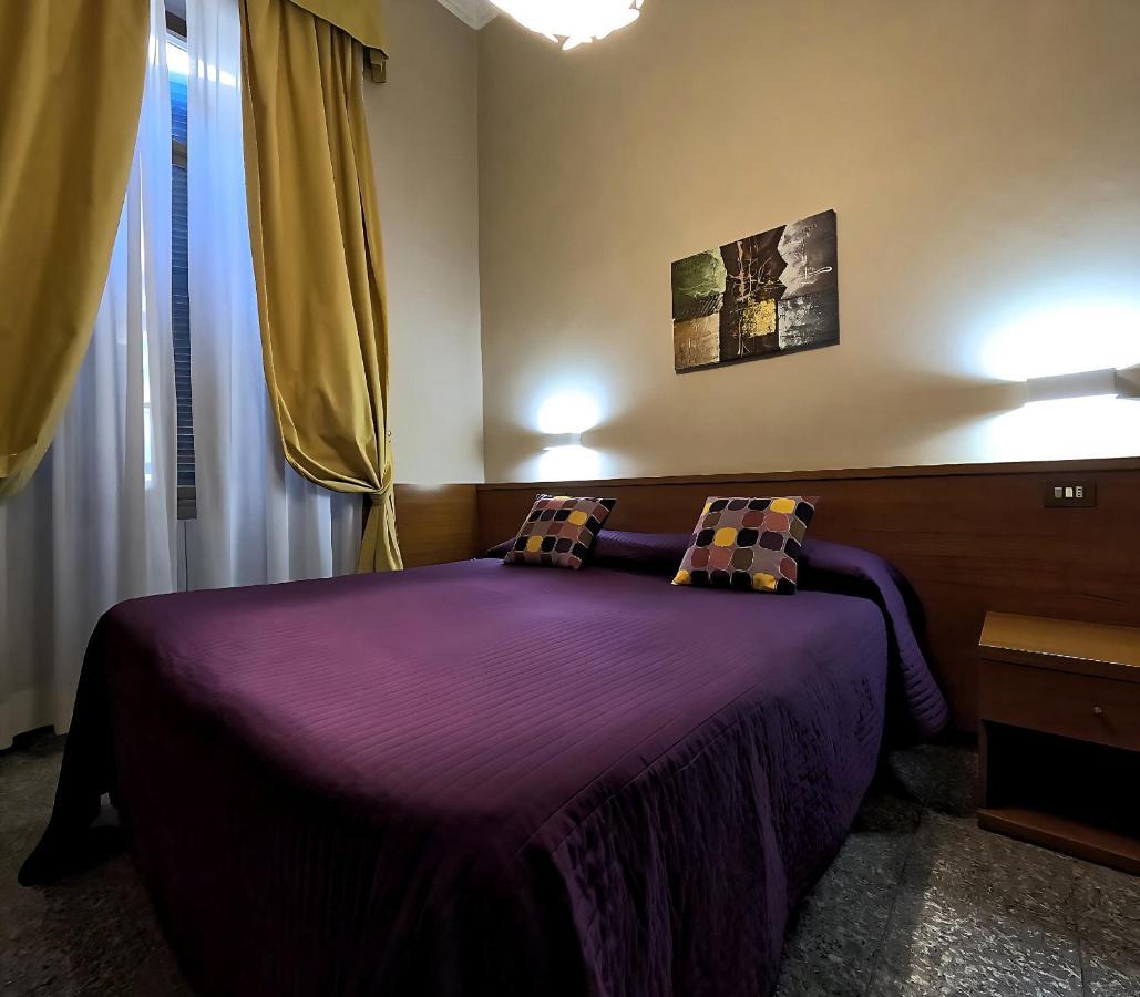 Hotel Cervia Roma Ngoại thất bức ảnh