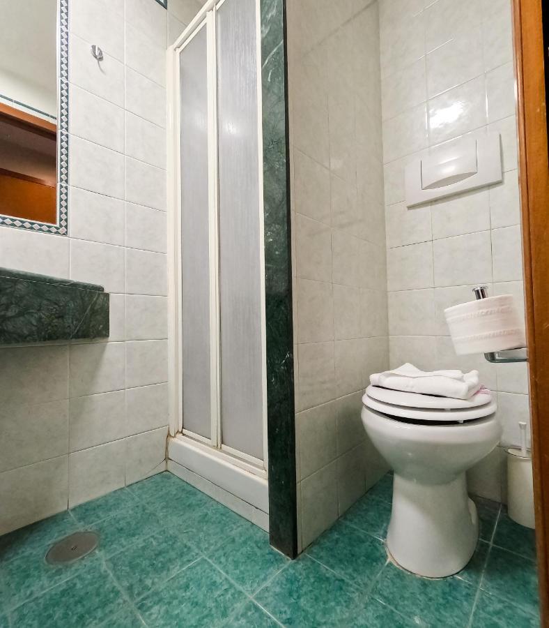 Hotel Cervia Roma Ngoại thất bức ảnh