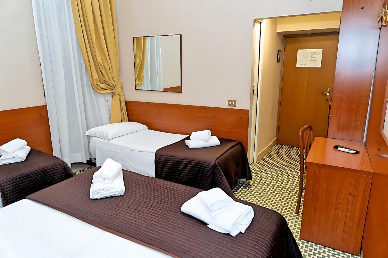 Hotel Cervia Roma Ngoại thất bức ảnh