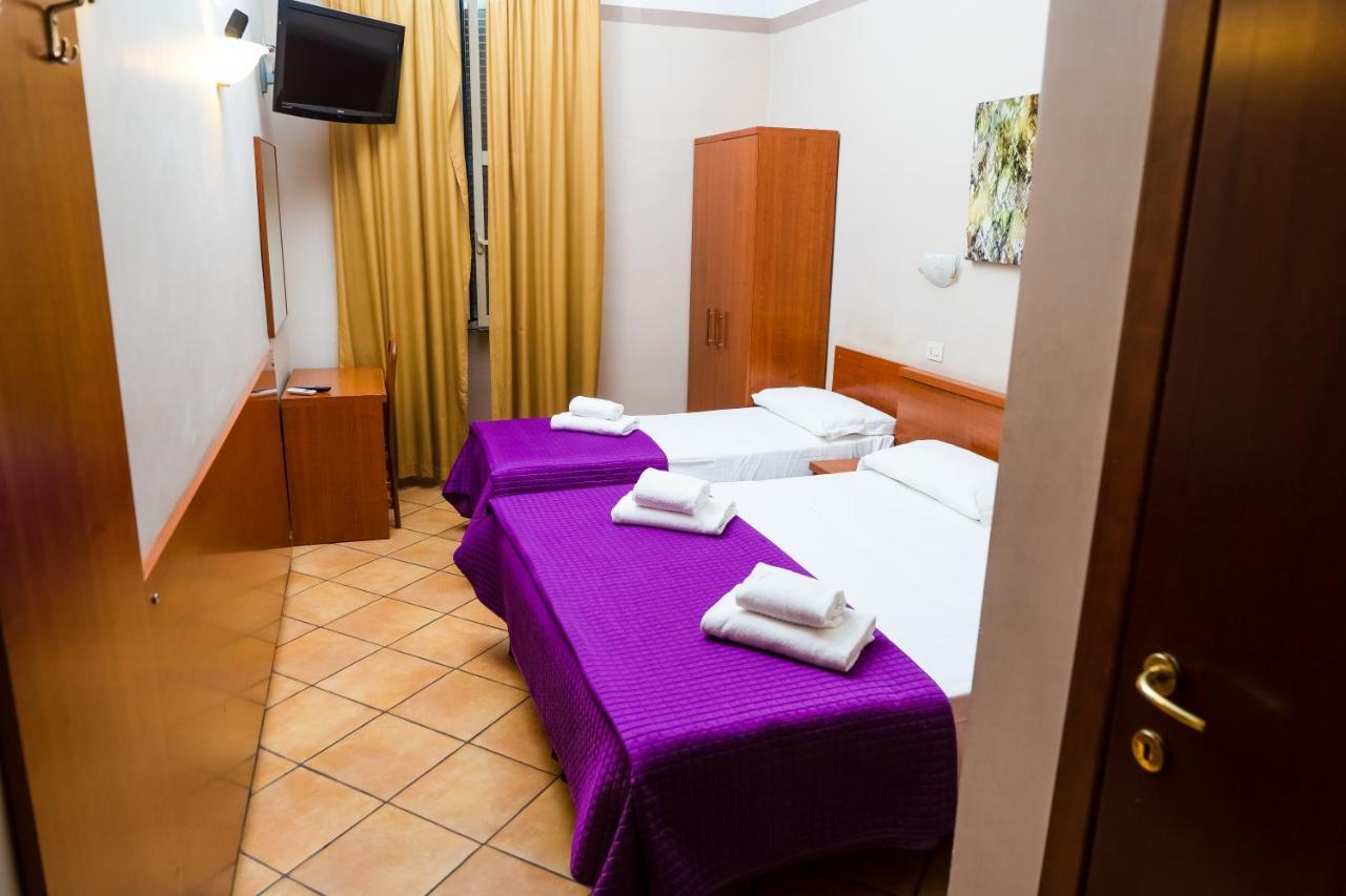 Hotel Cervia Roma Ngoại thất bức ảnh