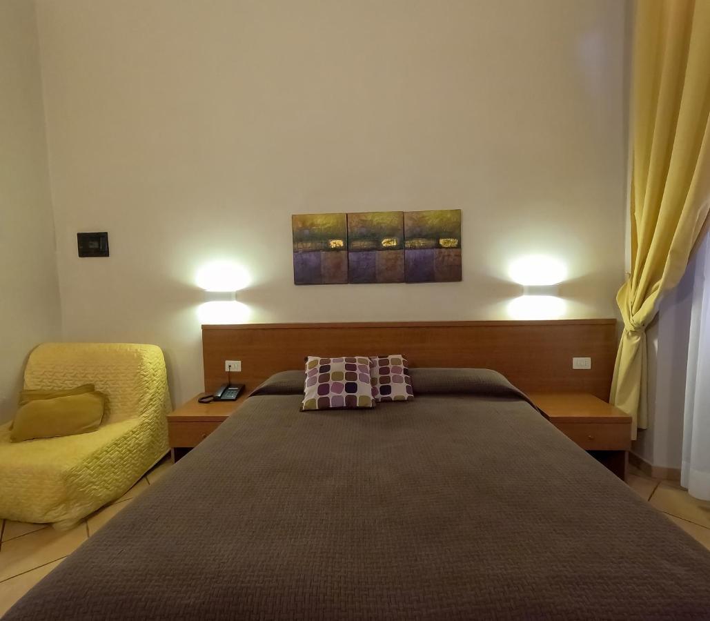 Hotel Cervia Roma Ngoại thất bức ảnh