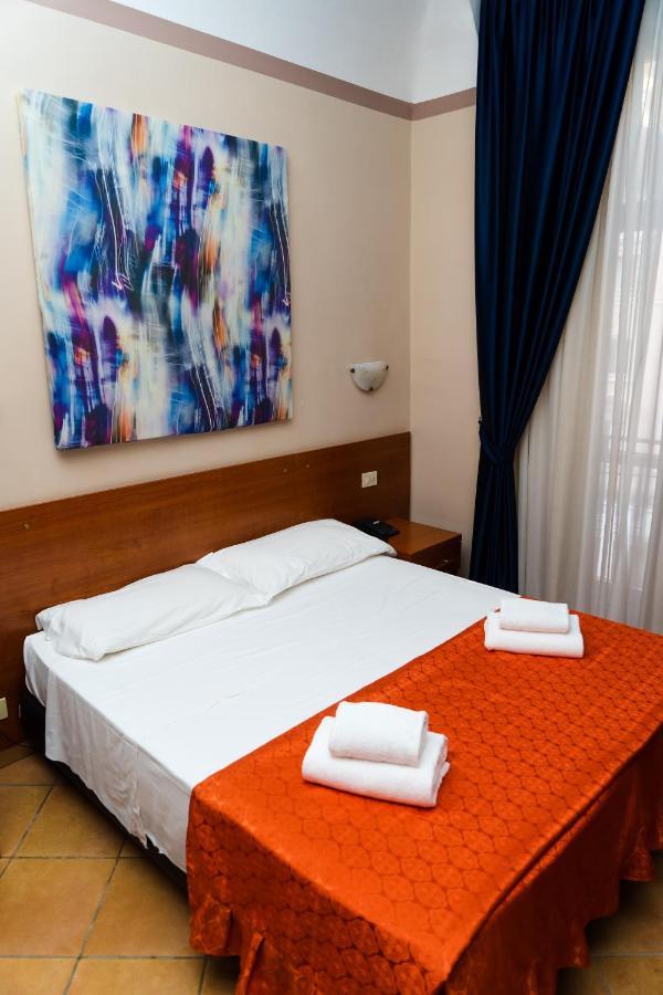 Hotel Cervia Roma Ngoại thất bức ảnh
