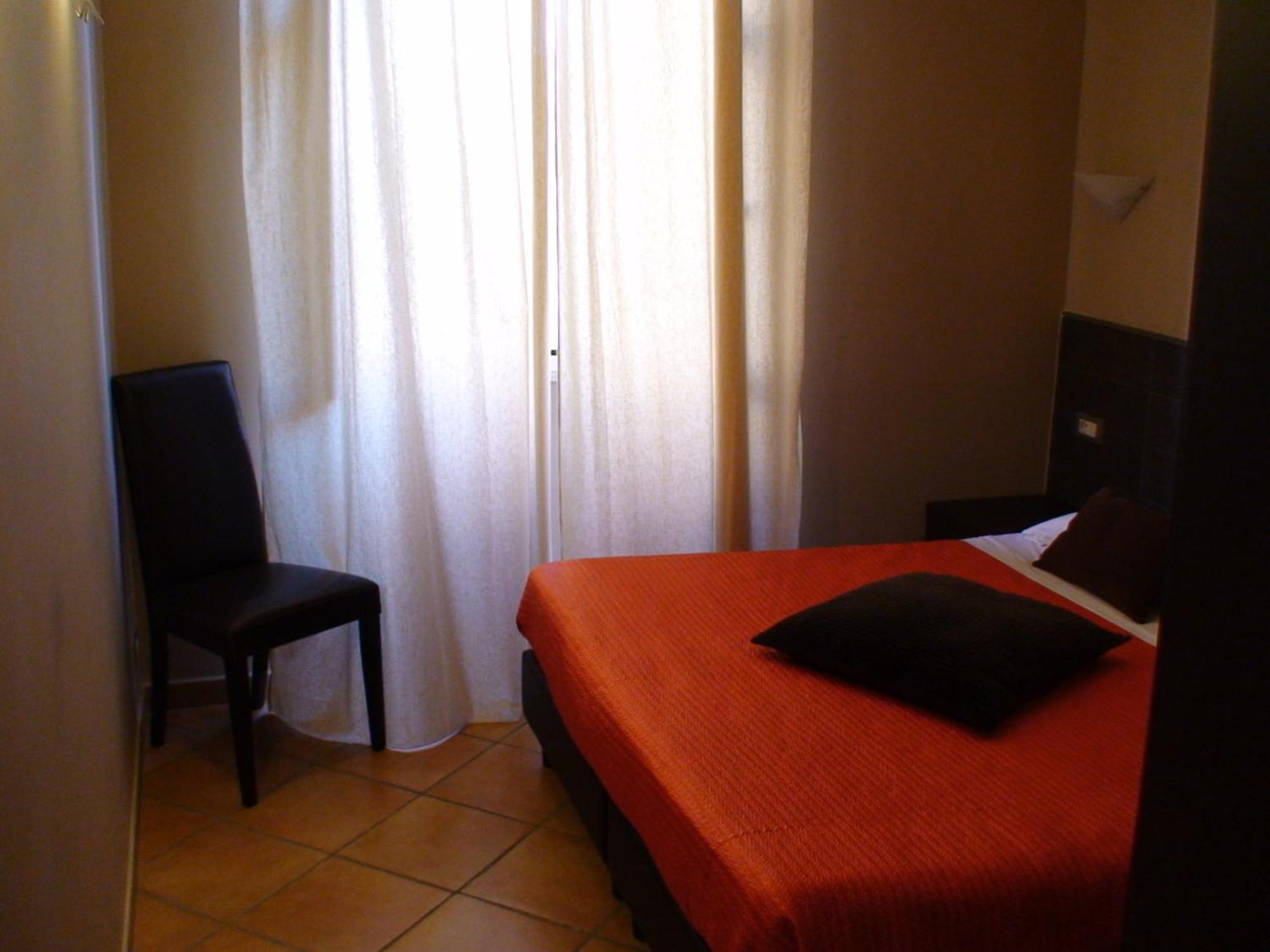 Hotel Cervia Roma Ngoại thất bức ảnh