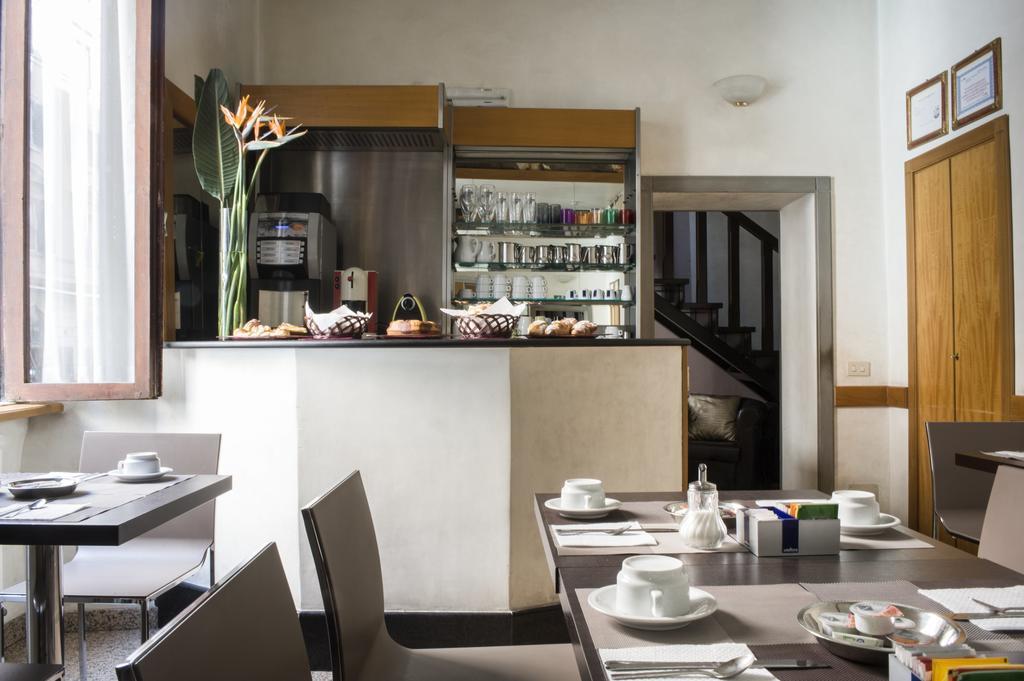 Hotel Cervia Roma Ngoại thất bức ảnh
