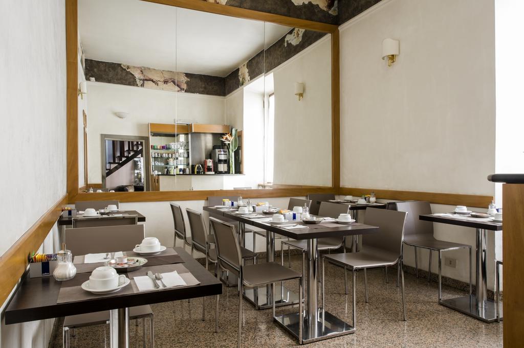 Hotel Cervia Roma Ngoại thất bức ảnh