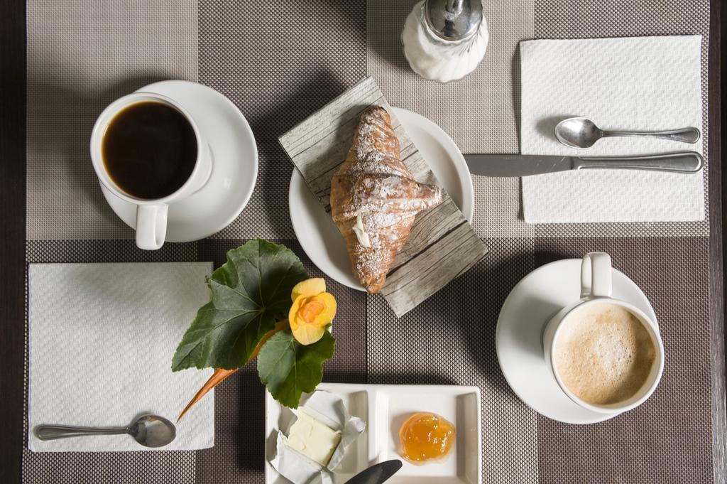 Hotel Cervia Roma Ngoại thất bức ảnh