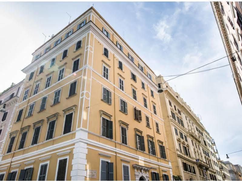 Hotel Cervia Roma Ngoại thất bức ảnh