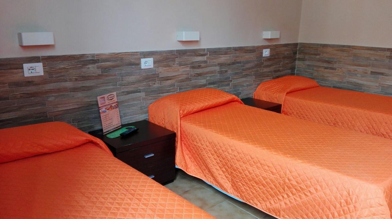 Hotel Cervia Roma Ngoại thất bức ảnh