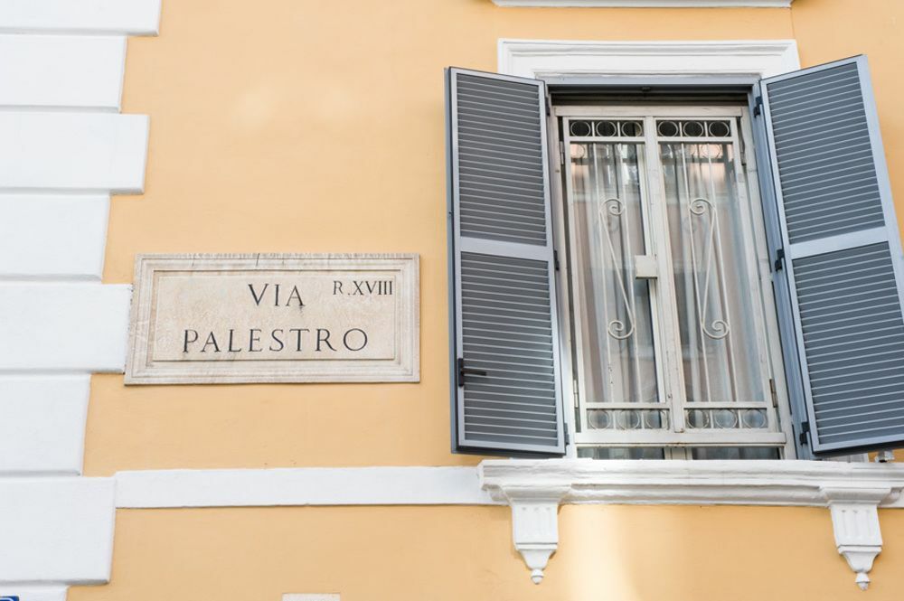 Hotel Cervia Roma Ngoại thất bức ảnh